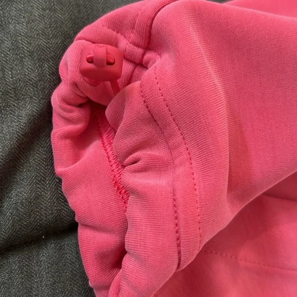 Lululemon Brushed Softstreme Half Zip, Size 2 - Picture 8 of 8